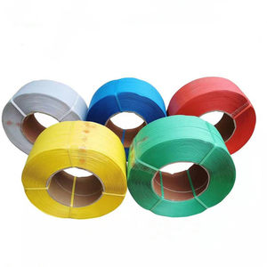 
Suhuatian brand semi-automatic strapping machine strapping new material transparent strap PP hot melt strapping PET