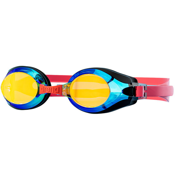 
arena children's swimming goggles boy waterproof and anti-fog high definition professional training imported boys and girls swimming goggles swimwear equipment