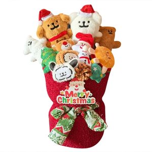 
New Year's Bouquet Nick Fox Crazy Zootopia Creative Gift for Girls and Children Cute Cute Flower Gift for Valentine's Day