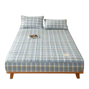 
Class A quilted bed sheet cover single piece 2025 new four-season universal mattress protector thickened all-inclusive anti-slip bed cover