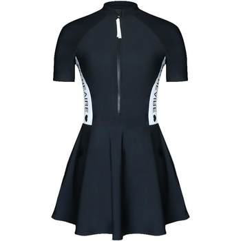 BE Fan De'an Little Red Heart Covering Flesh Short-Sleeved One-piece Swimsuit