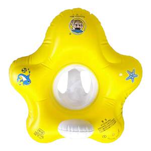 Dr. Ma Dr. Enterprise Store Genuine Starfish Circle Swimming Circle Thicked Badfire Baby Baby Baby Swimming Ring Circle
