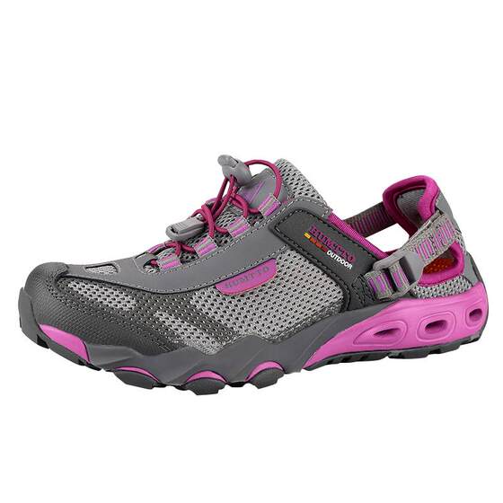 
Harutu outdoor hiking shoes for women in summer anti-slip hiking sports sandals quick-drying breathable drifting wading water tracing shoes for women