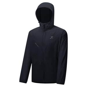 
XTL Sunscreen Wire Thin Jacket 2025 Summer New Sports Single Trench Coat Top Men 975229140553