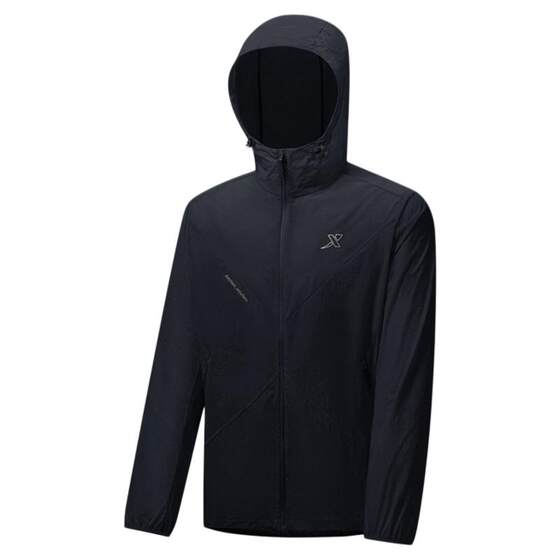 
XTL Sunscreen Wire Thin Jacket 2025 Summer New Sports Single Trench Coat Top Men 975229140553