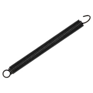 Split rod spring side-finding ceramic tool high-precision accessories mechanical eccentric spring accessories 10*4
