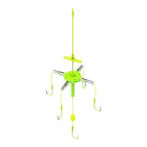 
String hooks and nest cage far-dropper yellow spicy ding stainless steel mesh only loose flavor bait cage fishing supplies