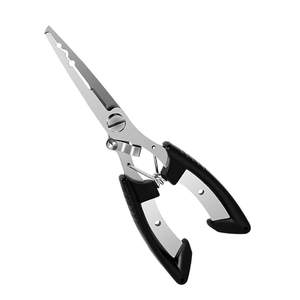 Luya clamping fish all -in -one multi -function hook device new fishing dedicated pliers take fish hook pliers and tie the hook
