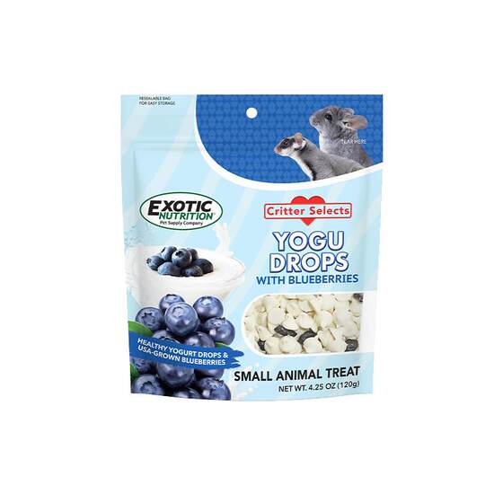 
American Eagle Sugar Glider Yogurt Granules High Protein Nutritional Snacks Guinea Pig Hamster Chinchilla Special Food