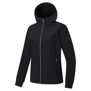 
Xtep thermal windbreaker for women 2025 winter new fitness training plus velvet hooded jacket for women 975428160031