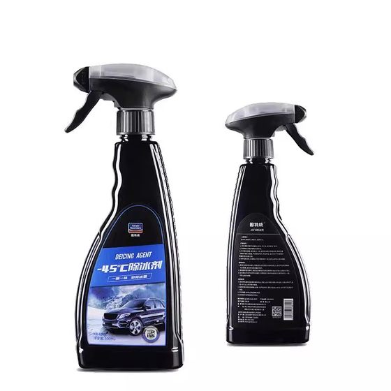 Guteway Automotive Snow Running Ice Vehicle Vehicle Vehicle Glass Anti -Conduct Window Removal Ice Wheel Snow removal cream