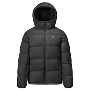 Camel sports three-proof down jacket for women water-proof 2025 winter couple thickened stand collar short bread jacket jacket