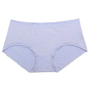 
Four-pack Caitian underwear women's authentic pure cotton low-waist boxer shorts solid color sexy cotton quick-drying 5088