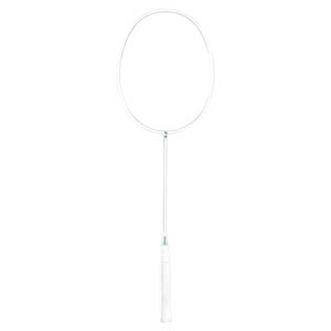 
Dracaena's Balanced Blade Badminton Racket 24 pounds beginner professional training full carbon single shot to resist hit