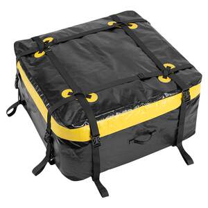 
Rock Brothers Car Luggage Bag SUV Off-Road Vehicle Jimny Accessories Roof Car Rack Waterproof Rainproof Bag