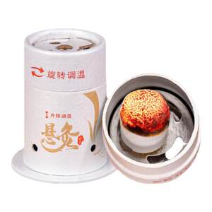 Moxibustion Box Portable Moxibustion Home Equipment Children Portable Xiaozhi Barrel Moxibustion Museum Special Tools Modil Pillar Suspension Moxibustion
