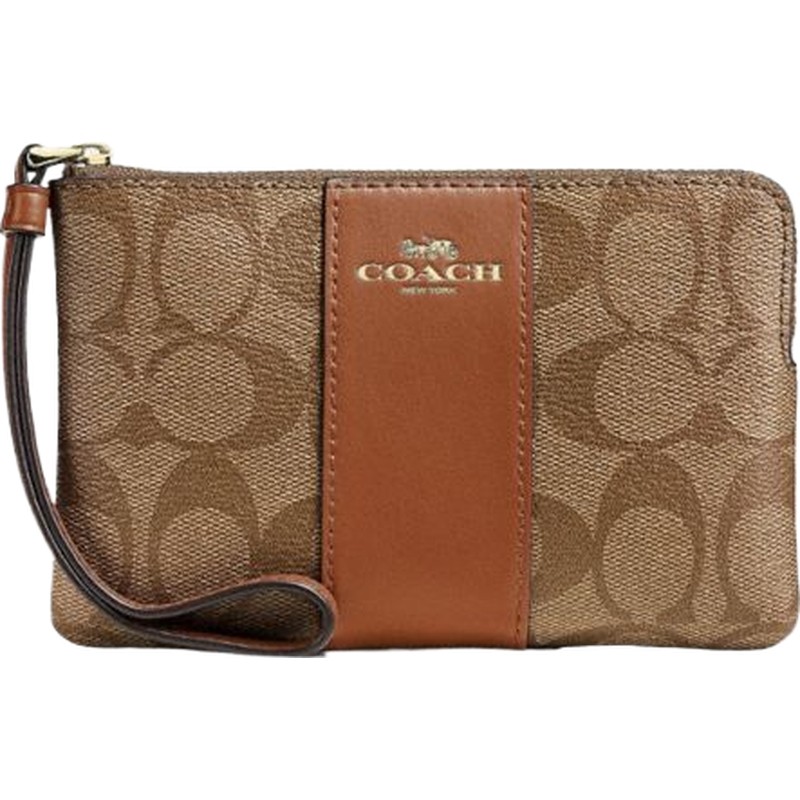 Bolso de Muñeca Coach Classic Logo CS602