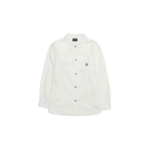 
MLB summer men's and women's same old flower denim jacket loose casual versatile comfortable long-sleeved shirt DRV01