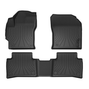
Goodyear TPE car floor mats suitable for Toyota Corolla Ruifang BZ5 interior modification environmentally friendly floor mats