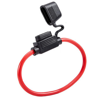 
Car fuse holder large, medium and small waterproof box