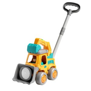 
Children's handheld bubble stroller toy electric bubble blower water boy 1 to 3 years old female baby infant non-toxic