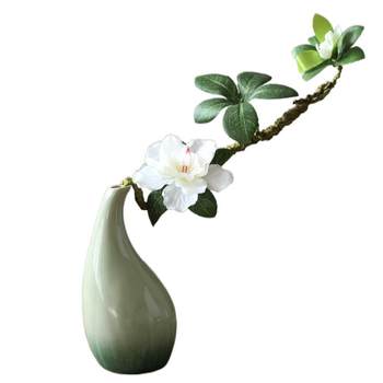Simple living room ceramic vase Nordic