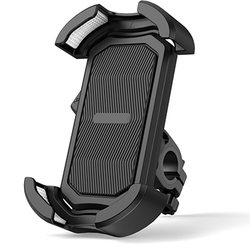[Sales N0.1] Electric bike riding mobile phone stand
