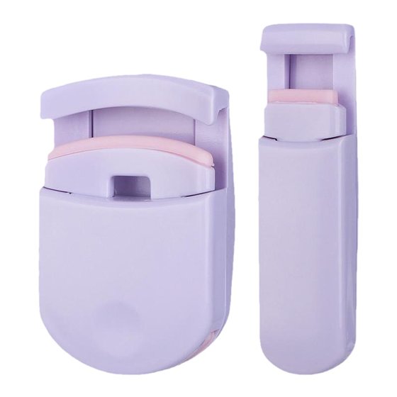 Eyelasm curls, long -term setting under the eyelashes Local eyelashes Female portable sun flower artifact beginner