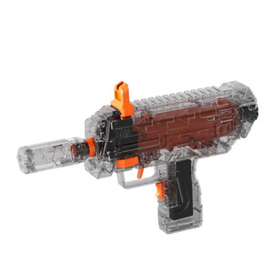 
Throwing gun toys genuine new Omega Overlord Delta mp7 pistol electric children's Spring Festival gift