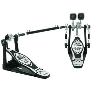 
TAMA double step HP200/HP600/HP900 Cobra series drum electronic drum single step hammer pedal