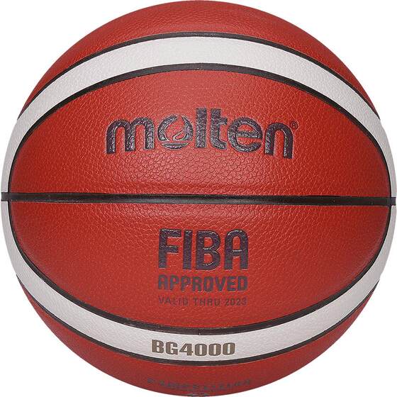 molten Moteng basketball genuine leather feel No. 7 No. 6 No. 5 soft leather wear-resistant universal basketball authentic BG4000