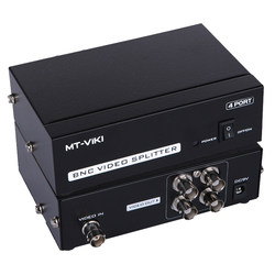 Maxtor dimension bnc video splitter one point four