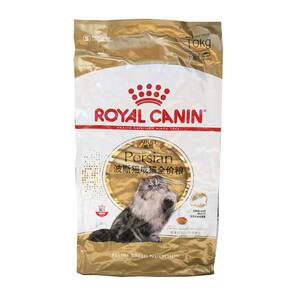 Royal P30 Persian cat adult cat food 10kg Garfield long hair cat pet purebred cat main food
