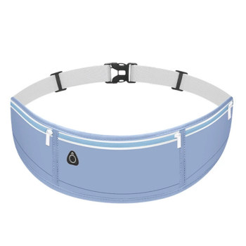 Running mobile phone bag waist bag marathon professional running
