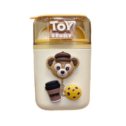 Soap box creative soap box portable storage box with lid