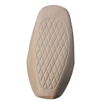 Electric vehicle seat cushion cover waterproof and sun protection new national standard tram