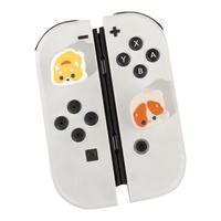 Pawdiary Nintendo Switch Rocker Cap - Cute Cat Dog Button Protection For NS Lite