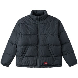 
Dickies Emperor Cool Shi 26 Spring and Autumn Chest Printed Loose Workwear Cotton Clothes Stand Collar Warm Jackets for Men and Women Couples J