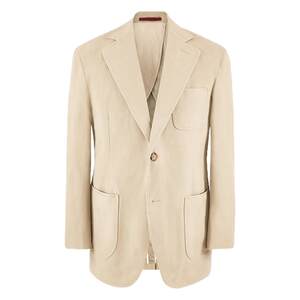 
[High quality Xinjiang cotton] CULTUM twill cotton American retro casual men's suit jacket spring and summer new style
