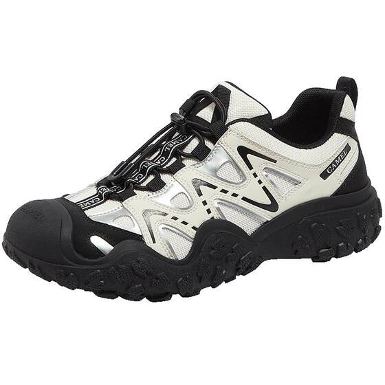 
Camel Dad Shoes Men's 2026 New Breathable Sports Shoes Women's Thick-Soled Couples' Heightening Outdoor Hiking Shoes Ugly Cute Shoes