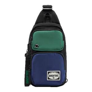 
Lining/Li Ning winter new anti-Wu BADFIVE men's and women's outdoor fashion sports chest bag ABDV241
