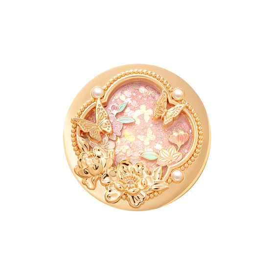 
Forbidden City Taobao Good Day Beautiful Star Return Balm Cultural Innovation Wedding Mother's Day Best Friend Birthday Gift Female Souvenir