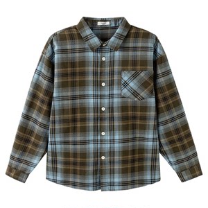 Balabala children's clothing children's shirts boys and girls 2026 spring and autumn baby baby shirts parent-child tops trendy