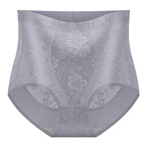 
Belly tightening and hip lifting underwear for women, mid-waist, strong tummy tightening, postpartum shaping waist corset body pant
