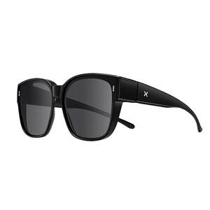 LOHO sunglasses can cover myopia glasses polarized men driving sunglasses UV sunglasses women myopia glasses