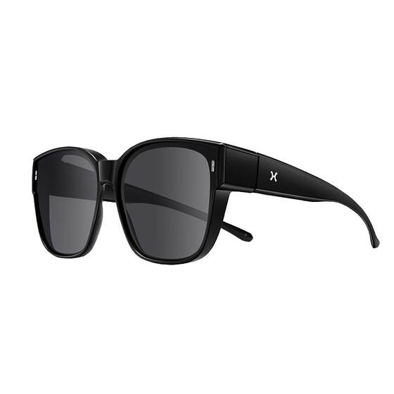 LOHO sunglasses can cover myopia glasses polarized men driving sunglasses UV sunglasses women myopia glasses