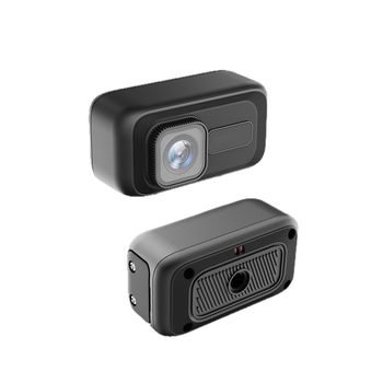 2K ultra-clear motorcycle recorder APP mobile phone interconnection