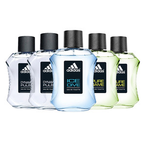 
[Self-operated]Adidas Adidas Perfume Men's Lasting Eau de Frost Furious Gu Long Sports Imported