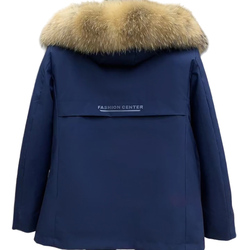 2023 Men's Mink Fur Short Pie Overcome High-end Business Green Root Mink Fur One-piece Fur Warm Thickened Jacket