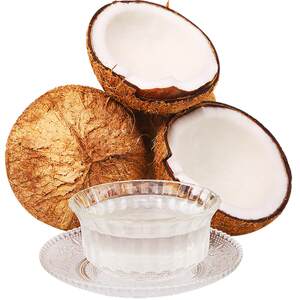 
Hainan old coconut fresh 5 pack peeled coconut milk coconut royal coconut treasure pregnant women seasonal fruit coconut green juice